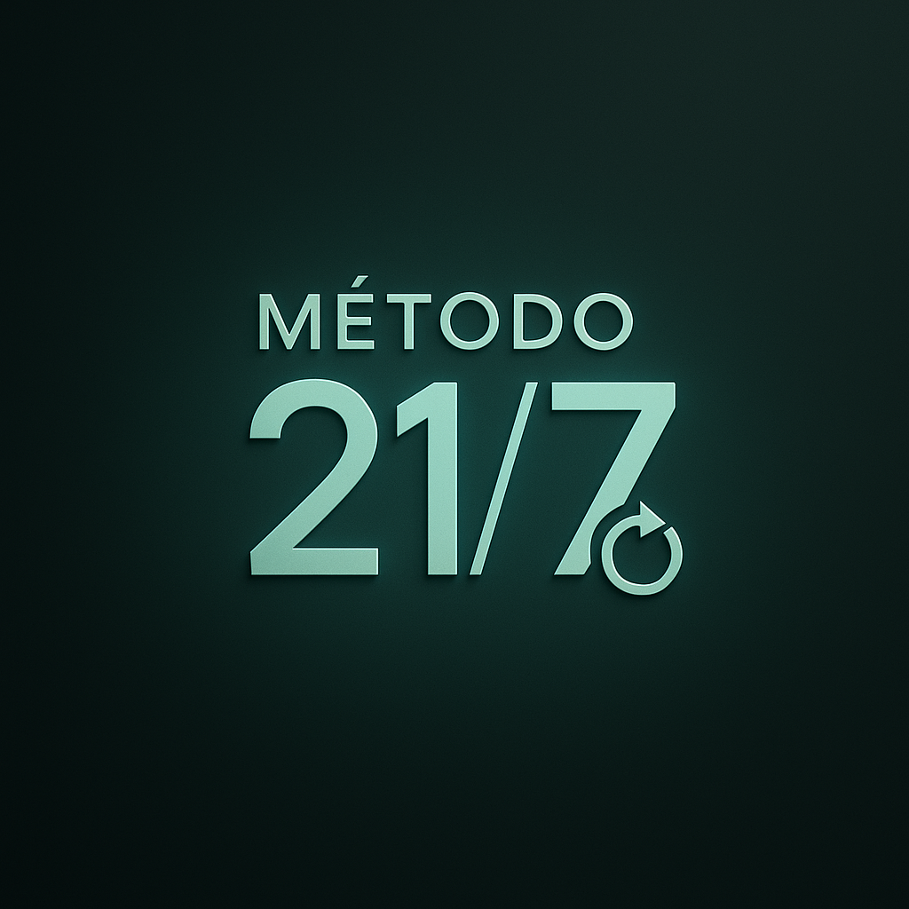 Método 21/7