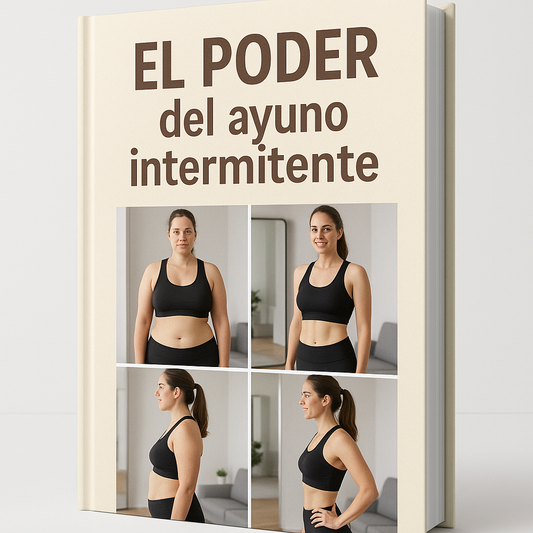 Guía definitiva del Ayuno Intermitente + 5 Libros de Salud y Nutrición